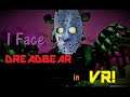 I face Dreadbear in VR! (FNAF VR) Oculus Quest