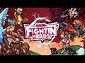 Is this a Furry fighting game? [Thems Fightin Herds] - (Ultimate Fighting Tournament)