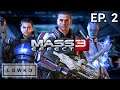 Let's play Mass Effect 3 Legendary Edition with Lowko! (Ep. 2)