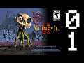 Let's Play MediEvil 2, Part 1: A Night At The Museum