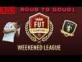 LIVE | FIFA19 | WL | Road to goud1(nl/be)