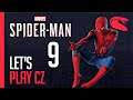 Marvel's Spider-Man | # 9 | Let's Play CZ | PS4 Pro | 02.01.21