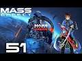 Mass Effect: Legendary Edition PS5 Blind Playthrough with Chaos part 51: Geth Moon Base