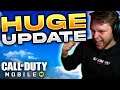 MASSIVE COD MOBILE UPDATE!!!! (Biggest game of 2021) | Call of Duty Mobile | COD Tips