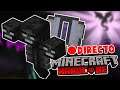 Matando al Wither Boss Y Buscando Elitros!-/Minecraft con Subs Server no Premium/