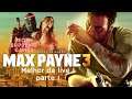 Max Payne 3: Melhor da live 1 parte 1