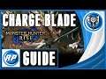 MH: Rise Charge Blade Equipment Progression Guide (Recommended Playing)