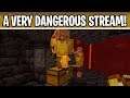 Minecraft 1.16 The Most Dangerous Nether Stream Ever!