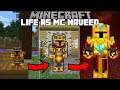 Minecraft LIFE AS MC NAVEED MOD / FIGHT OFF THE BOSS MC NAVEED AND SURVIVE !! Minecraft