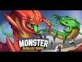 " Monster Bugs Eat People " - ماهي؟