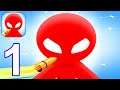 Mr Action - Gameplay Part 1 All Levels 1-14 (Android, iOS)