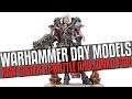 New Sister of Battle Model for Warhammer Day!