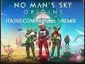 NoMan'sSky Origins iTA360COM Features REMiX by Davide Spagocci EpicGamesCreatorTag iTA360DOTCOM