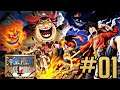 One Piece: Pirate Warriors 4 #01 [Deutsch] - Das kleine 1 mal 1 des Piraten daseins