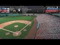 OOTP 21 ALCS vs twins