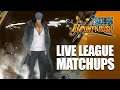OPBR Livestream #18 | Private & League Battle Matchups! | ONE PIECE Bounty Rush | OPBR