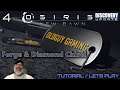 Osiris New Dawn Discovery Update | Tutorial & Lets Play | E4 Forge & Diamond Chisel