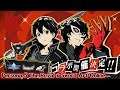 Persona 5 The Royal x Sword Art Online - Announcement