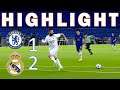 PES 2021: CHELSEA 1-2 REAL MADRID (Highlight 4K) | Playzone Game