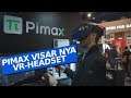 Pimax introducerar VR-headseten 5K Super och Artisan