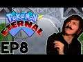 Pokemon Eternal X Nuzlocke - LIVE [8] (Day 8)