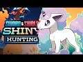 Pokemon Sword & Shield Live Shiny Hunting - Shiny EGG Hunting Galarian Ponyta!
