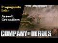 Propagandacast Lehr : Assault Grenadiers