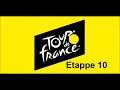 Radsport Manager 🚲 ABO TEAM Tour de France Etappe 10! #tdf #letour #bianchi