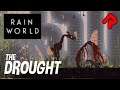 RAIN WORLD DROUGHT mod: Double-Jump Slugcat in Forest Sanctuary! (Best Rain World mods)