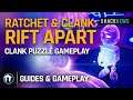 Ratchet & Clank: Rift Apart - Clank Puzzle PS5 Gameplay