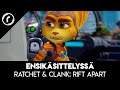 Ratchet & Clank: Rift Apart -ensitunnustelut