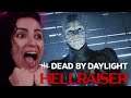 Reaction to Dead by Daylight | Hellraiser | Official Trailer