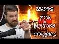 Reading Your Youtube Comments [P1]