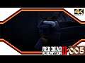 Red Dead Redemption 2 - 005 - Zugüberfall mit Hindernissen - Let's Play RDR2