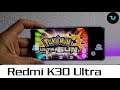 Redmi K30 Ultra Citra MMJ/PPSSPP emulator test!3DS/PSP Games/Dimensity 1000 Plus Full speed 30-60FPS