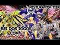 REI DOS JOGOS COM OS NOVOS CRYSTRONS/AG! Yu-Gi-Oh! Duel Links