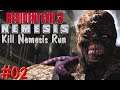 Resident Evil 3: Nemesis [Kill Nemesis Run] part 2 (English)