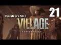 Resident Evil: Village [21] Hardcore NG+ Let's Play Walkthrough - Part 21