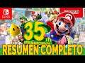 RESUMEN SUPER MARIO BROS. 35th ANNIVERSARY DIRECT (03-09-2020) Super Mario 3D All-Stars -SWITCH