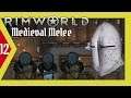 Rimworld Medieval Melee Modded | Let's Play Episode 12 | Professional Fighters