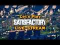 Satisfactory - LIVE-STREAM #188 - 25.07.2021 - Luporacer Gaming - [ DE / GER - MultiStream ]