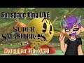 Smash Ultimate Arenas with Viewers, PAC-man only | Super Smash bros. Ultimate with Subspace