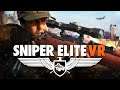Sniper Elite VR - E3 2019 - What Is Sniper Elite VR? | PSVR