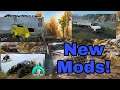 Snowrunner New Mods Released for Console