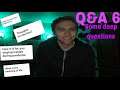 Some Deep Questions : Q&A Part 6