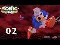 Sonic Generations ~ Part 2: Metal Madness