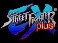 Street fighter EX Plus (Arcade) Desbloquear todos os personagens secretos!