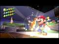 Super Mario Sunshine - Sirena Beach: 100-Coin Shine