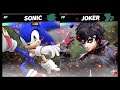 Super Smash Bros Ultimate Amiibo Fights – 9pm Poll Sonic vs Joker