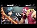 Super Smash Bros Ultimate Amiibo Fights – Byleth & Co Request 351 Byleth vs Terry